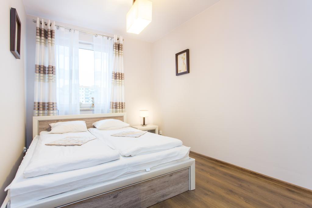 Aviator White Apartment Gdańsk Exterior foto
